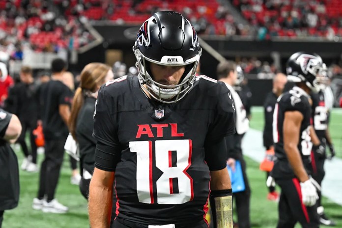 The Kirk Cousins Conundrum: Sizing up each team’s backup QB at midseason The Kirk Cousins Conundrum: Sizing up each team’s backup QB at midseason