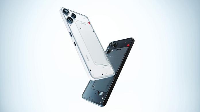 The Nothing Phone 3a Lite has a big battery and triple-camera system The Nothing Phone 3a Lite has a big battery and triple-camera system