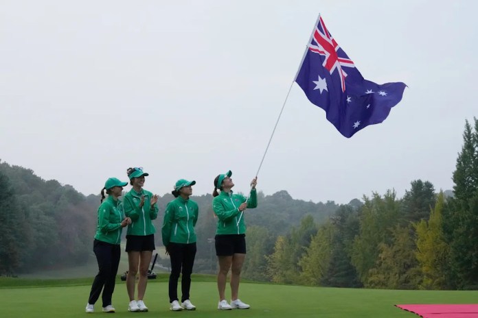 The week golf in America goes quiet. LPGA in Malaysia and LIV players join Hong Kong field The week golf in America goes quiet. LPGA in Malaysia and LIV players join Hong Kong field
