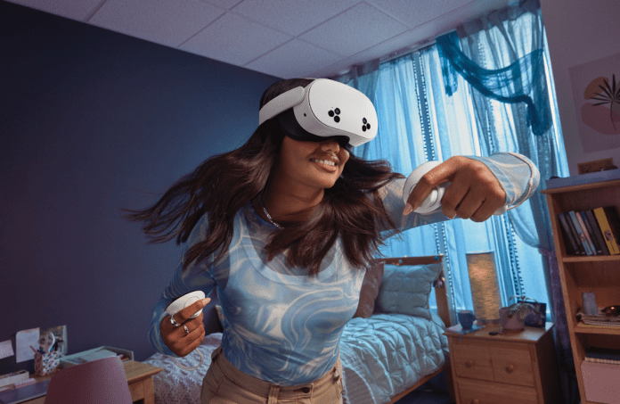 The Morning After: Meta launches a newer, cheaper VR headset The Morning After: Meta launches a newer, cheaper VR headset
