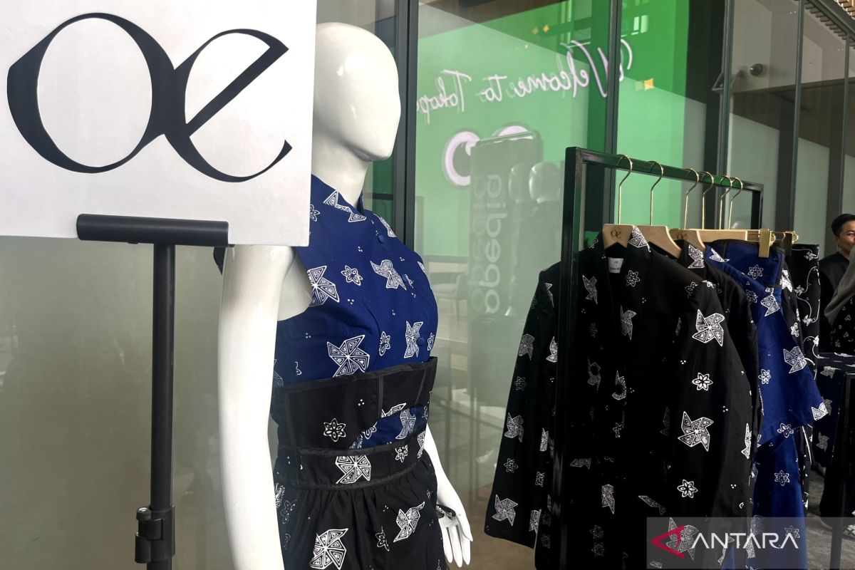 Jenama OE perhatikan regenerasi pengrajin batik Jenama OE perhatikan regenerasi pengrajin batik