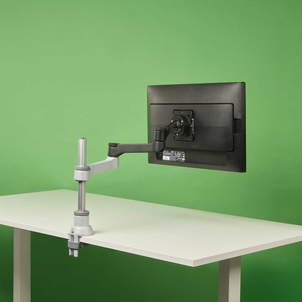 R-Go Braço de monitor único (Zepher) R-Go Braço de monitor único (Zepher)