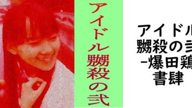 アイドル嬲殺の弐(爆田鶏書肆) アイドル嬲殺の弐(爆田鶏書肆)