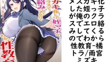 メスガキ化した姪っ子が俺のクラスでエロ絡みしてくるのでわから性教育【橘トラ/雨宮ミズキ】(ぷちぱら文庫Creative) メスガキ化した姪っ子が俺のクラスでエロ絡みしてくるのでわから性教育【橘トラ/雨宮ミズキ】(ぷちぱら文庫Creative)