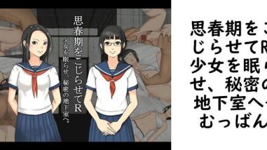 思春期をこじらせてR 少女を眠らせ、秘密の地下室へ【むっばん】(オリジナル同人) 思春期をこじらせてR 少女を眠らせ、秘密の地下室へ【むっばん】(オリジナル同人)