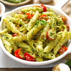 Resep Pesto Pasta: Panduan Memasak Hidangan Lezat dan Sehat Resep Pesto Pasta: Panduan Memasak Hidangan Lezat dan Sehat