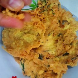 Resep Peyek Udang Kecepe: Renyah Gurih Menggugah Selera Resep Peyek Udang Kecepe: Renyah Gurih Menggugah Selera