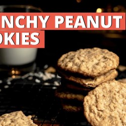 Resep Kue Kacang Ny Liem: Nikmat Gurih Renyah Resep Kue Kacang Ny Liem: Nikmat Gurih Renyah