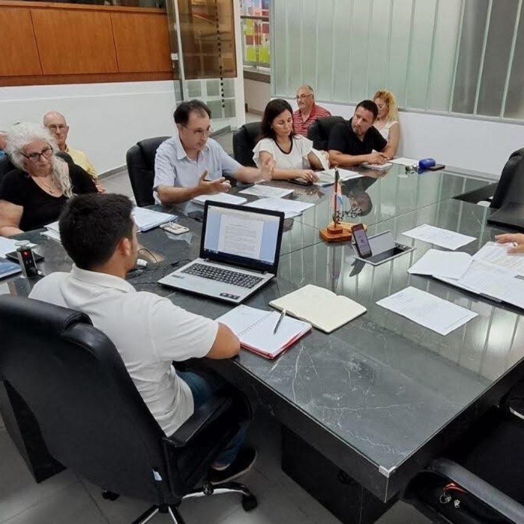 CONCEJO DELIBERANTE HERNANDO: EMERGENCIA ECONÓMICA CONCEJO DELIBERANTE HERNANDO: EMERGENCIA ECONÓMICA