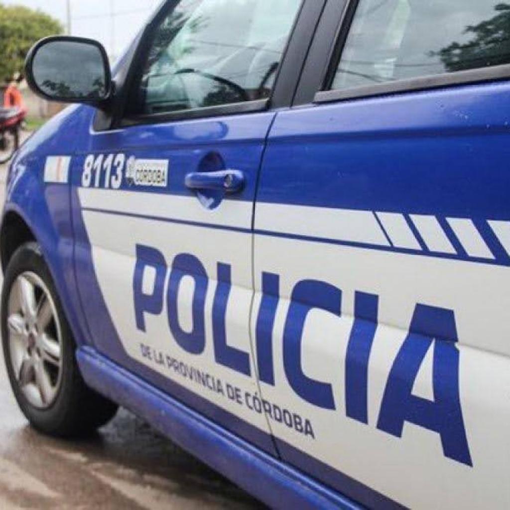 INFORME POLICIAL: ROBO EN DALMACIO VELEZ INFORME POLICIAL: ROBO EN DALMACIO VELEZ