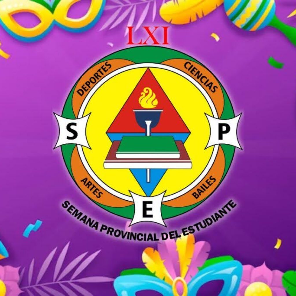 CRONOGRAMA DE ACTIVIDADES LXIº SEMANA PROVINCIAL DEL ESTUDIANTE CRONOGRAMA DE ACTIVIDADES LXIº SEMANA PROVINCIAL DEL ESTUDIANTE