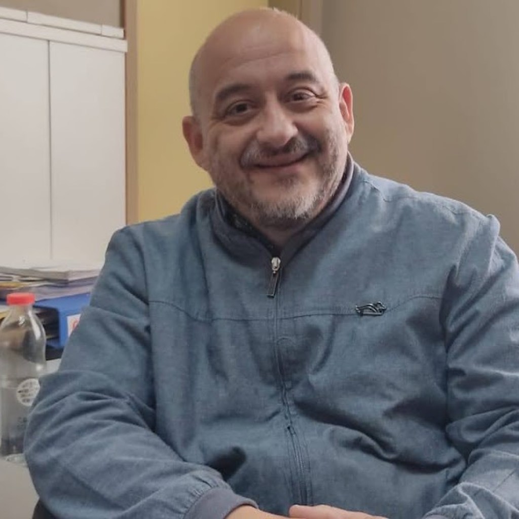 MANO A MANO CON EL SECRETARIO DE GOBIERNO MANO A MANO CON EL SECRETARIO DE GOBIERNO