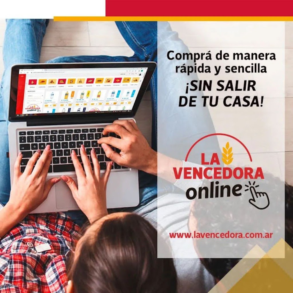 LA VENCEDORA ONLINE! LA VENCEDORA ONLINE!