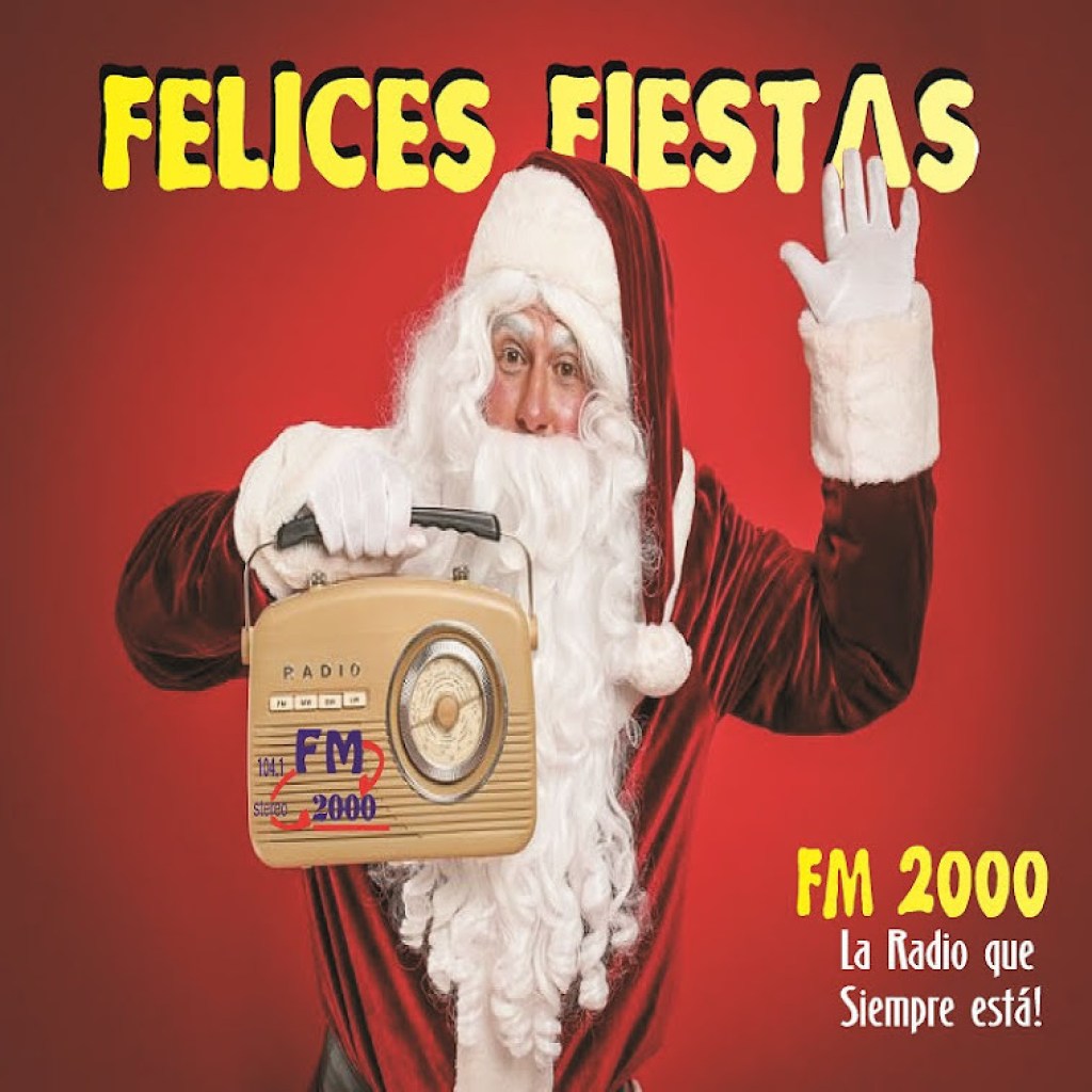 FELICES FIESTAS! FELICES FIESTAS!