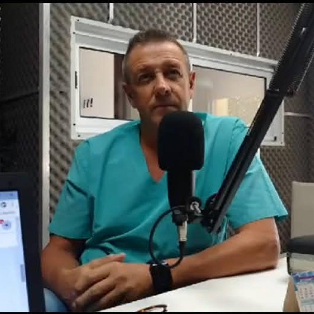 ENTREVISTA CON EL DOCTOR BIANCHINI ENTREVISTA CON EL DOCTOR BIANCHINI