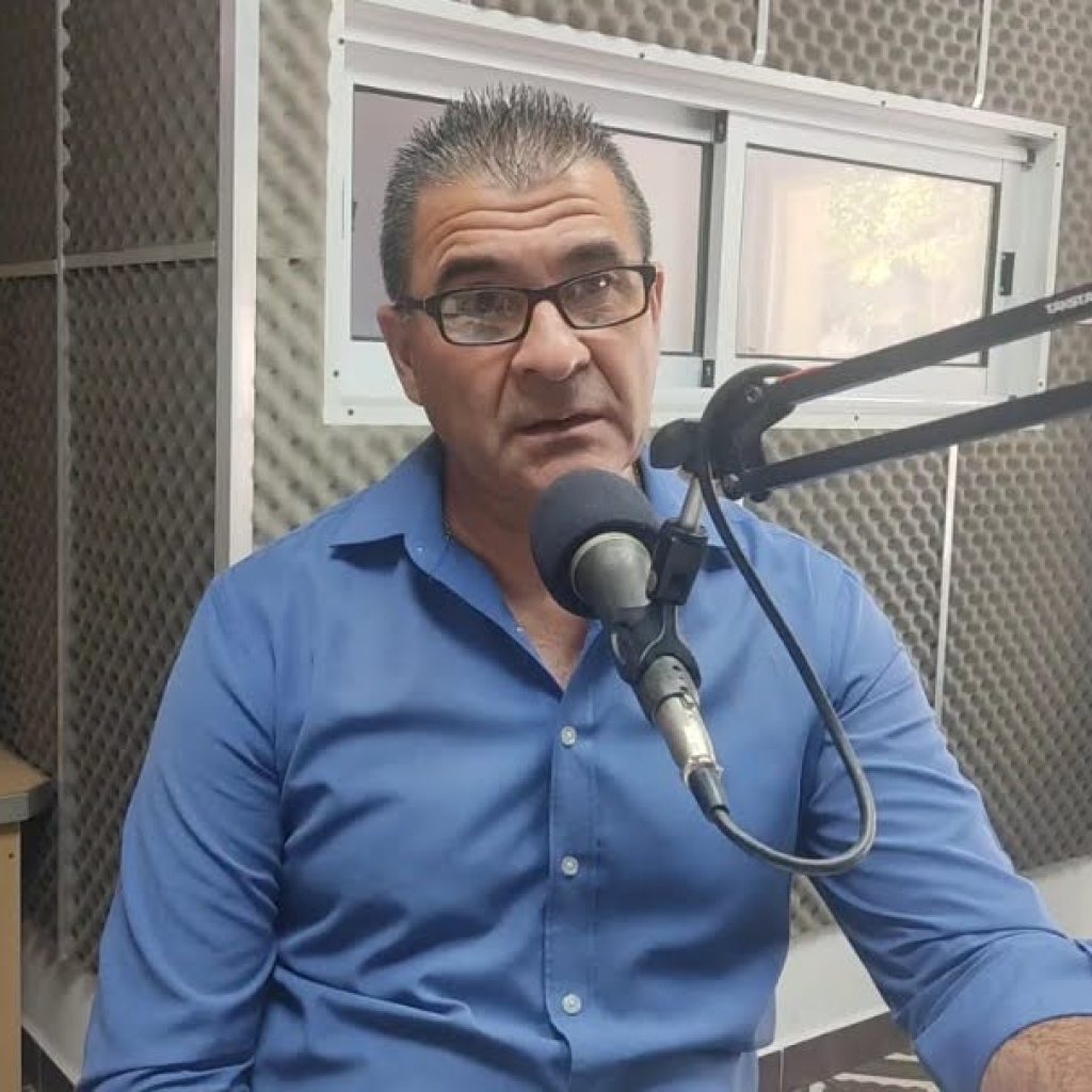 EL PASTOR ROMERO VISITÓ FM 2000 PARA HABLAR DE LA DESVINCULACIÓN DE LA IGLESIA BIBLIA ABIERTA EL PASTOR ROMERO VISITÓ FM 2000 PARA HABLAR DE LA DESVINCULACIÓN DE LA IGLESIA BIBLIA ABIERTA