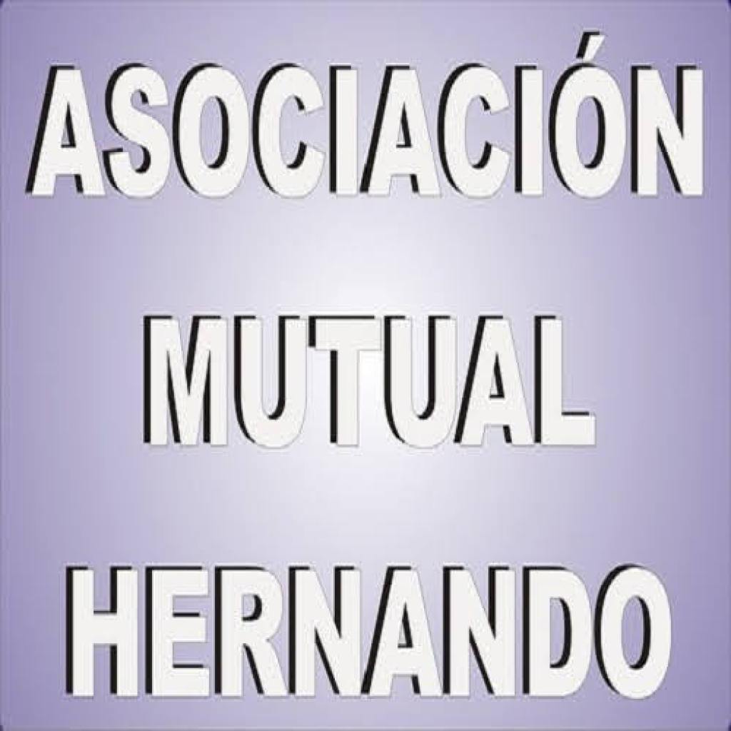 ASOCIACIÓN MUTUAL HERNANDO: NUEVA COMISIÓN DIRECTIVA ASOCIACIÓN MUTUAL HERNANDO: NUEVA COMISIÓN DIRECTIVA