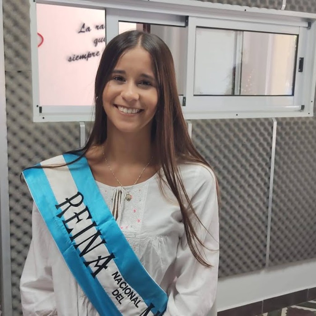 NOS VISITÓ TRINI, NUESTRA REINA! NOS VISITÓ TRINI, NUESTRA REINA!