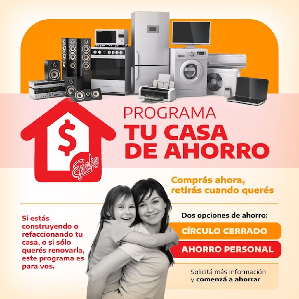 EPOKA: TU CASA DE AHORRO EPOKA: TU CASA DE AHORRO