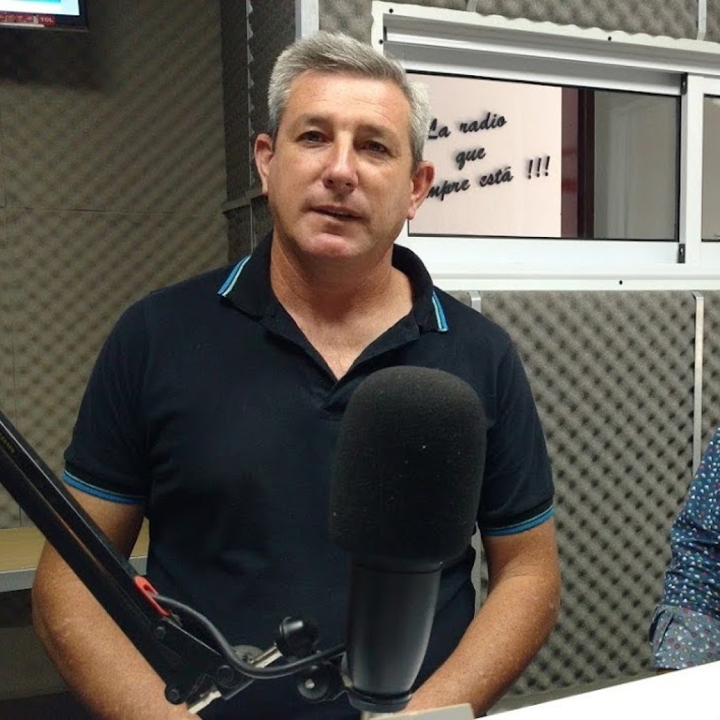 HABLAMOS CON EL INTENDENTE DE PAMPAYASTA SUD HABLAMOS CON EL INTENDENTE DE PAMPAYASTA SUD