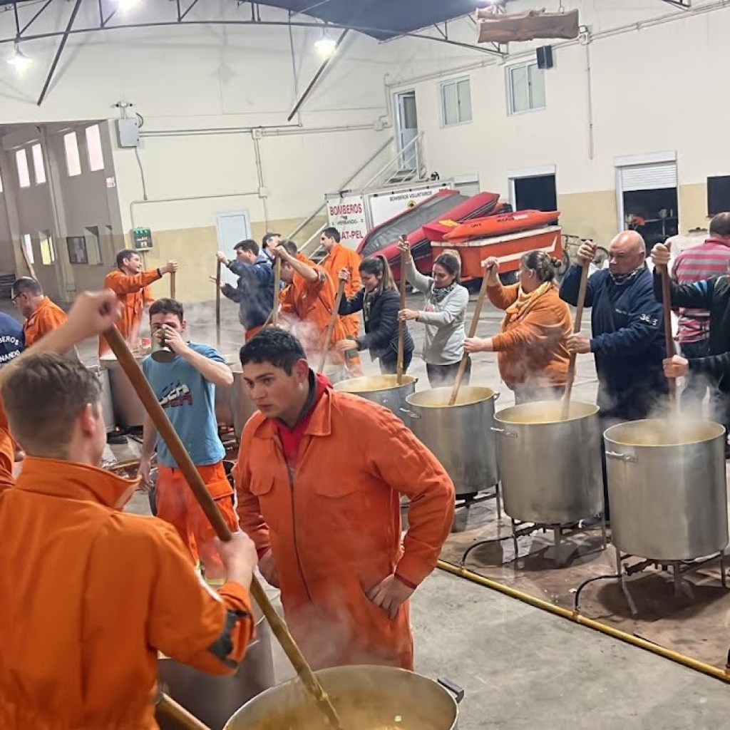 LAS LOCREADAS DE BOMBEROS HERNANDO TIENEN FECHA LAS LOCREADAS DE BOMBEROS HERNANDO TIENEN FECHA