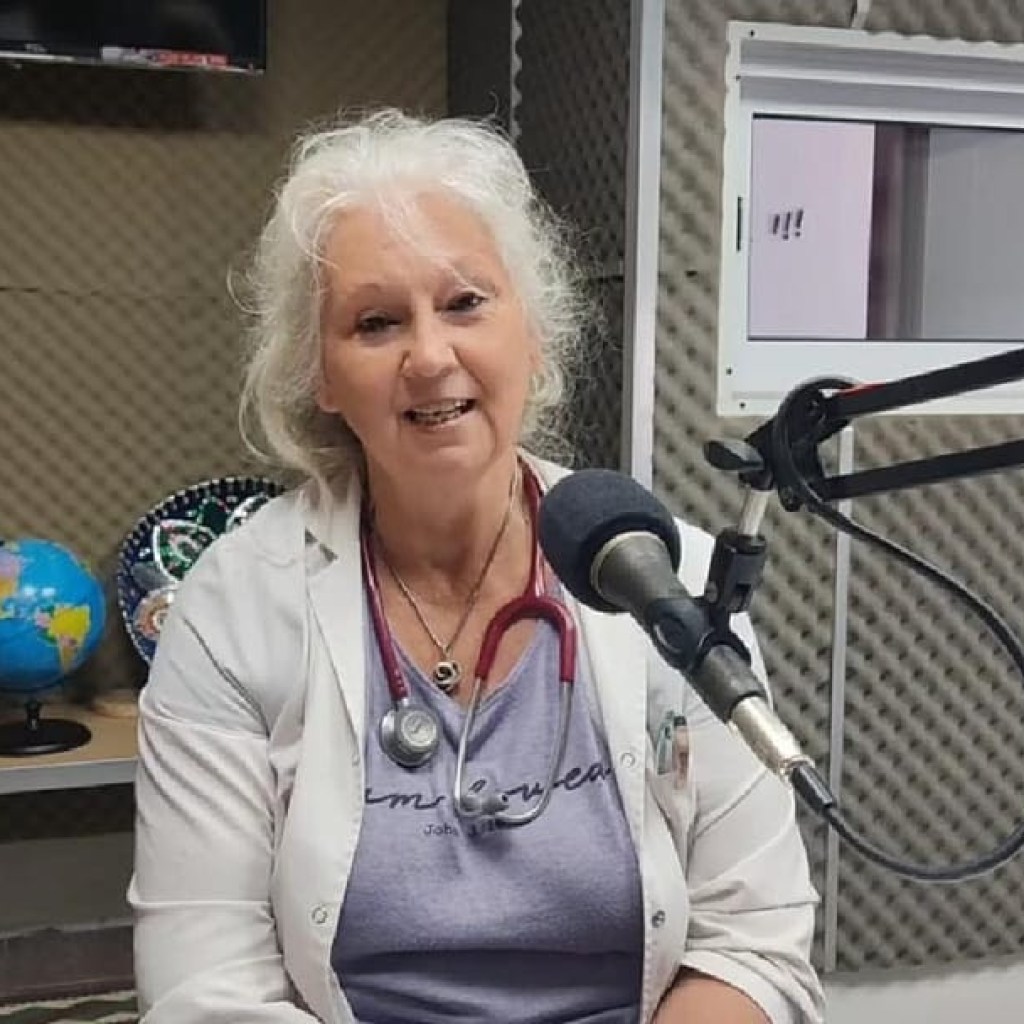 LA DOCTORA NANCY CASTELLANO ESTUVO EN FM2000 Y RESPONDIÓ UN PING PONG DE PREGUNTAS LA DOCTORA NANCY CASTELLANO ESTUVO EN FM2000 Y RESPONDIÓ UN PING PONG DE PREGUNTAS