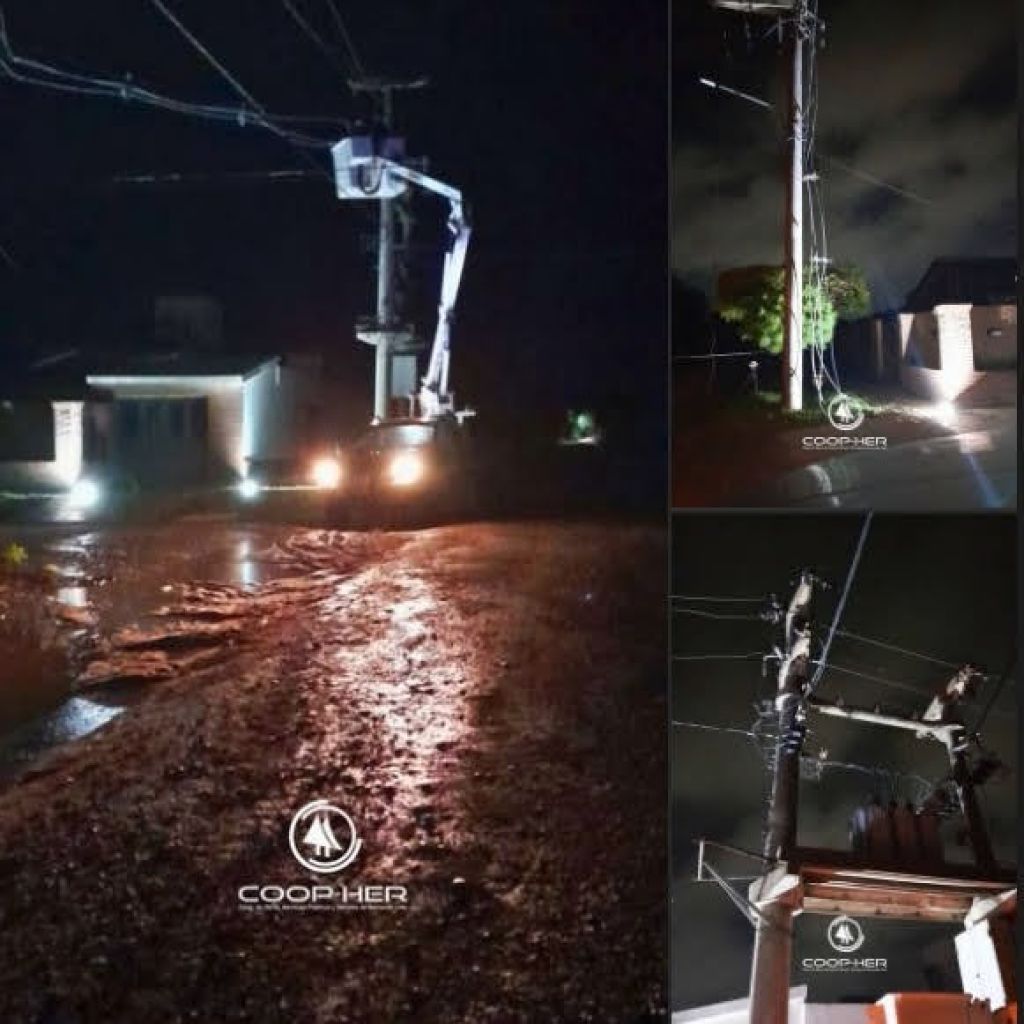 COOP-HER: Comunicado de Servicio – Efectos de la Tormenta COOP-HER: Comunicado de Servicio – Efectos de la Tormenta