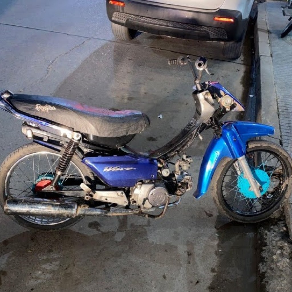 HERNANDO: SECUESTRO DE MOTOCICLETA HERNANDO: SECUESTRO DE MOTOCICLETA