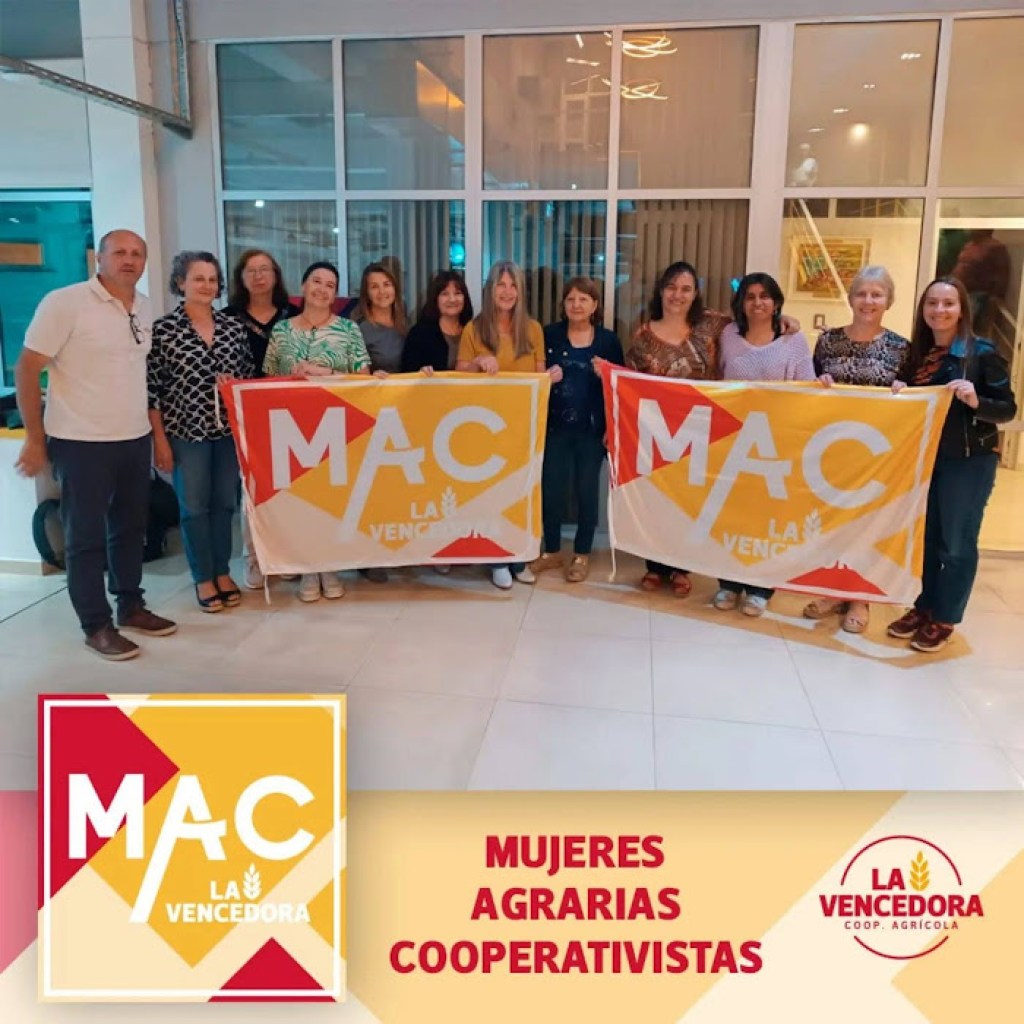 MUJERES AGRARIAS COOPERATIVISTAS MUJERES AGRARIAS COOPERATIVISTAS