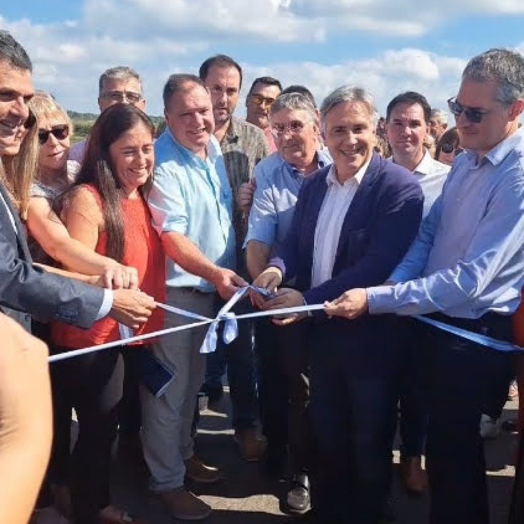 EL GOBERNADOR LLARYORA EN LAS PERDICES EL GOBERNADOR LLARYORA EN LAS PERDICES