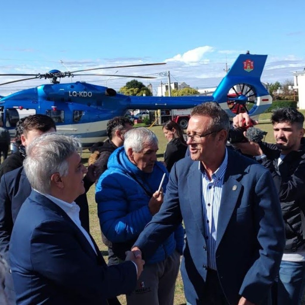 LLARYORA EN TANCACHA: BOTTASSO Y BIANCHINI PRESENTES LLARYORA EN TANCACHA: BOTTASSO Y BIANCHINI PRESENTES