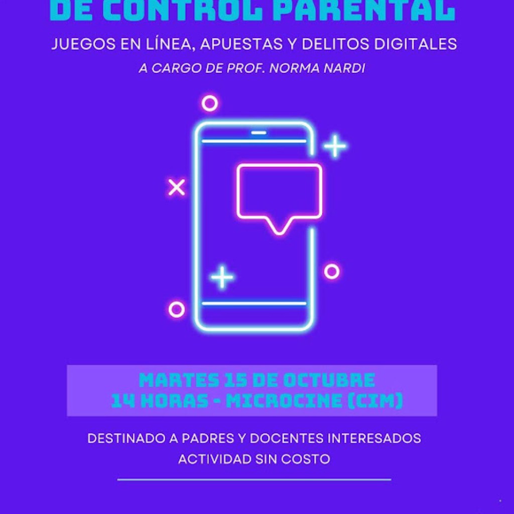 APPS Y HERRAMIENTAS DE CONTROL PARENTAL APPS Y HERRAMIENTAS DE CONTROL PARENTAL