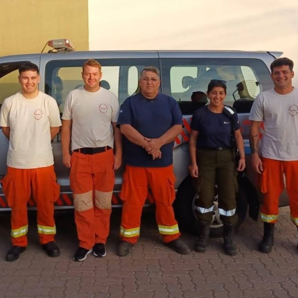 BOMBEROS HERNANDO: RECAMBIO BOMBEROS HERNANDO: RECAMBIO