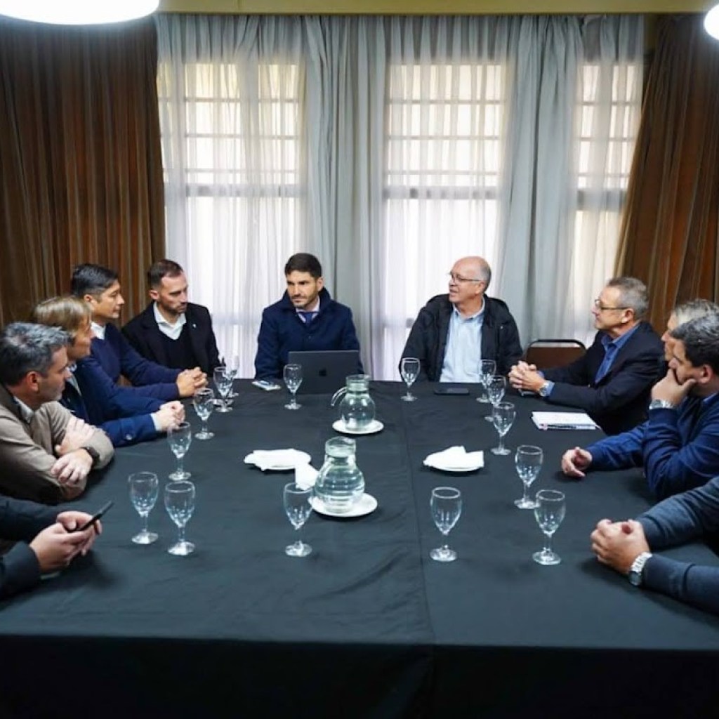 FIRMA DE CONVENIOS EN CÓRDOBA FIRMA DE CONVENIOS EN CÓRDOBA