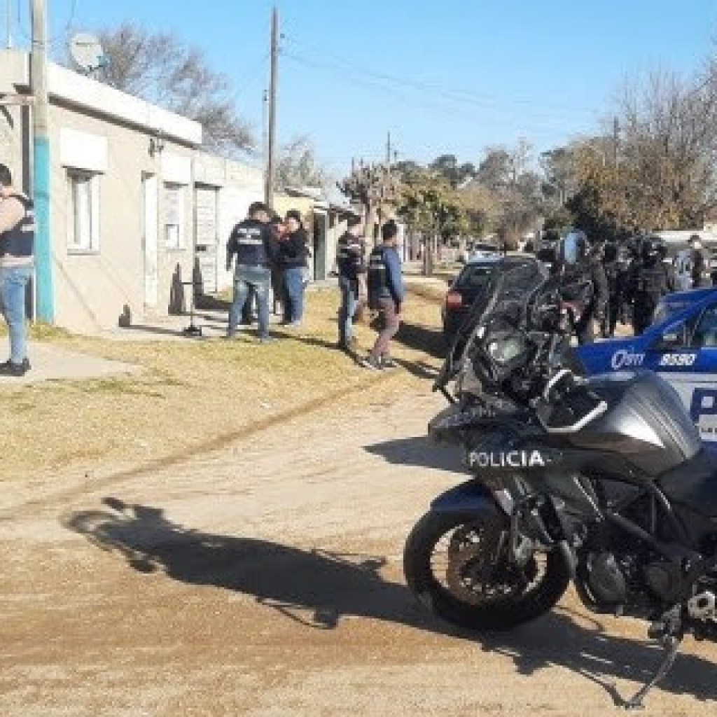 LAS PERDICES: ALLANAMIENTOS LAS PERDICES: ALLANAMIENTOS