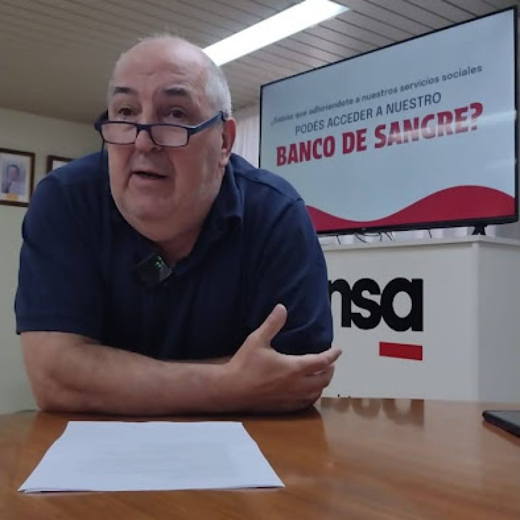 COOP-HER: LOS SOCIOS DISPONDRÁN DEL BANCO DE SANGRE COOP-HER: LOS SOCIOS DISPONDRÁN DEL BANCO DE SANGRE