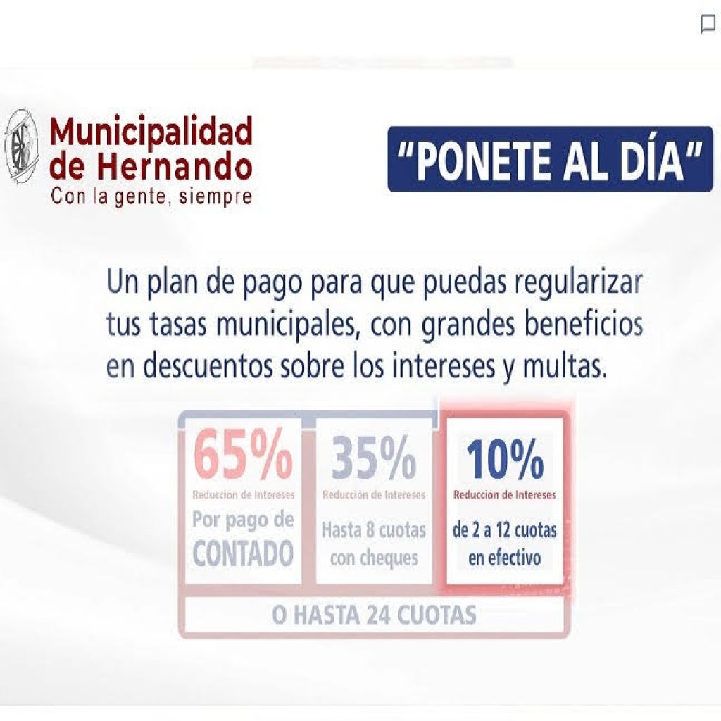 PONETE AL DÍA PONETE AL DÍA