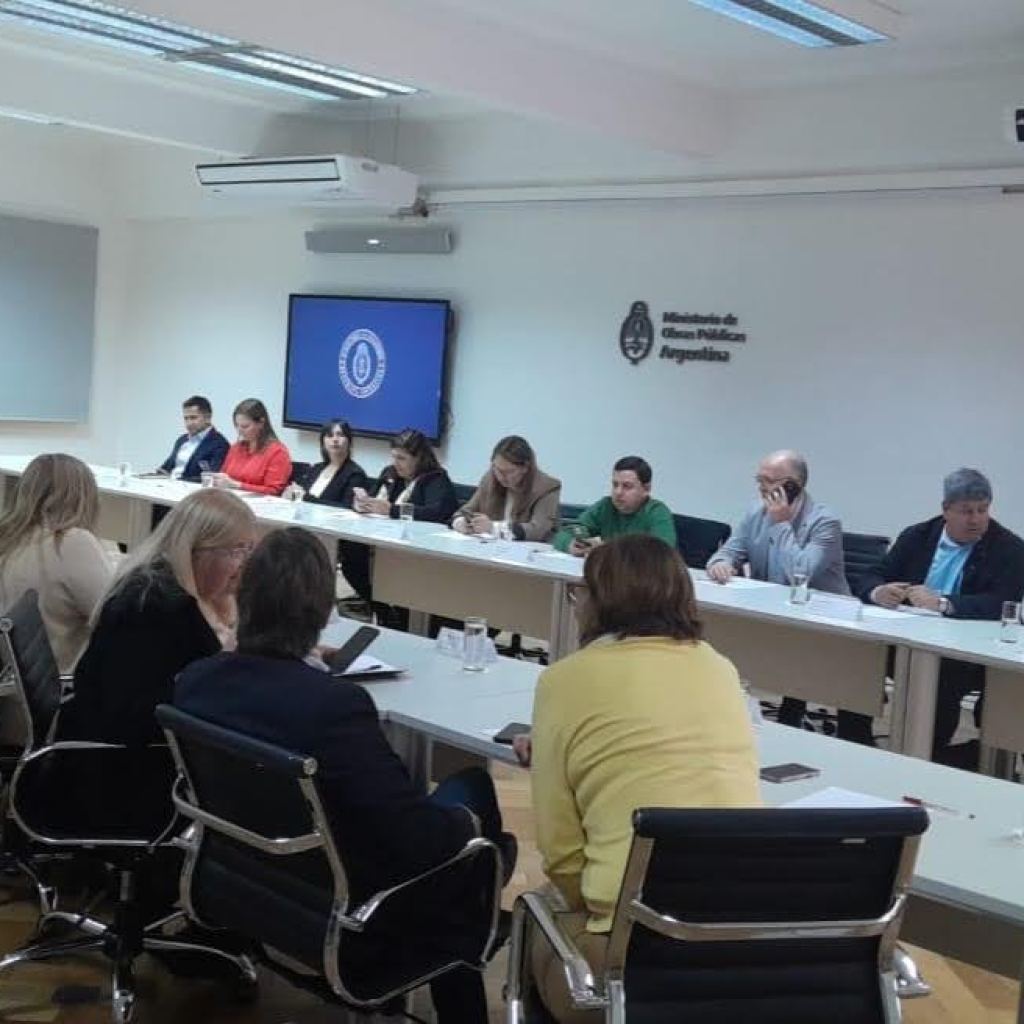 IMPORTANTE REUNIÓN EN BUENOS AIRES IMPORTANTE REUNIÓN EN BUENOS AIRES