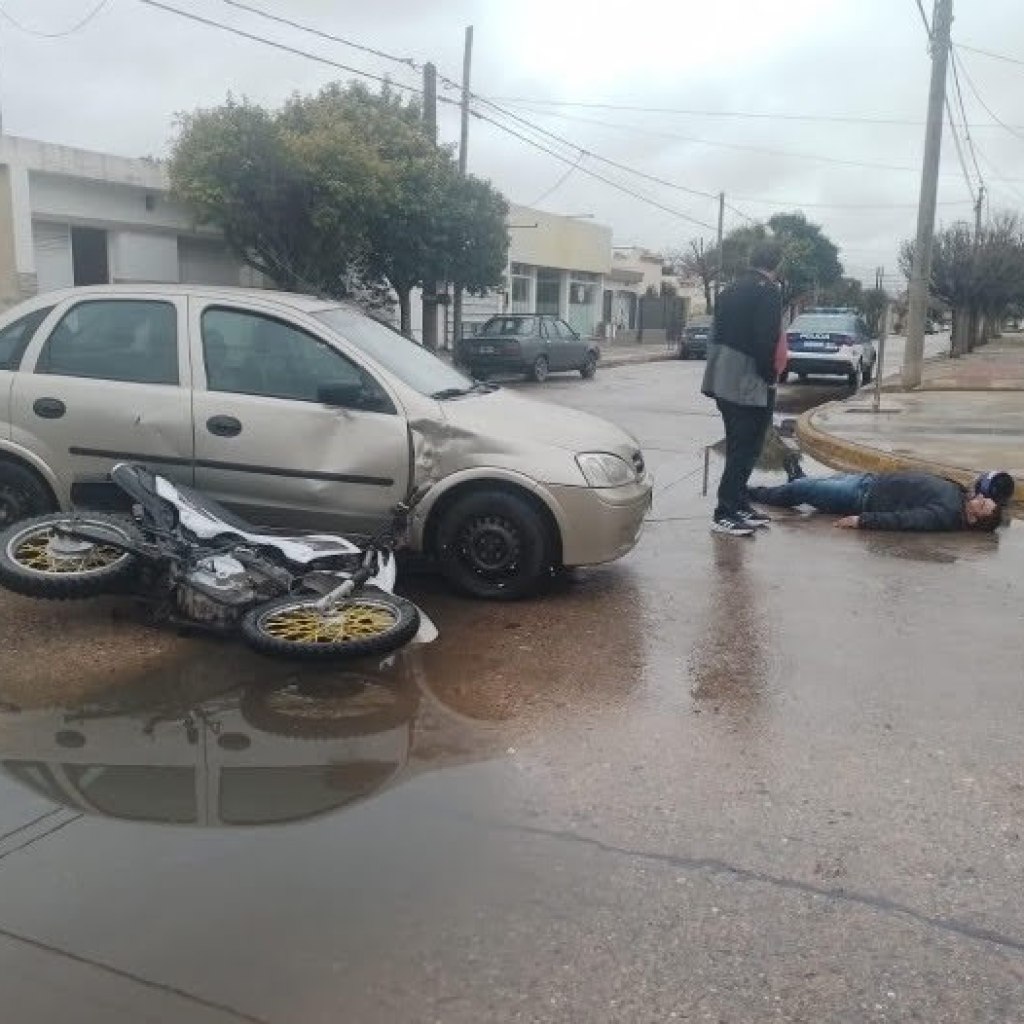HERNANDO: ACCIDENTE CON LESIONADOS HERNANDO: ACCIDENTE CON LESIONADOS