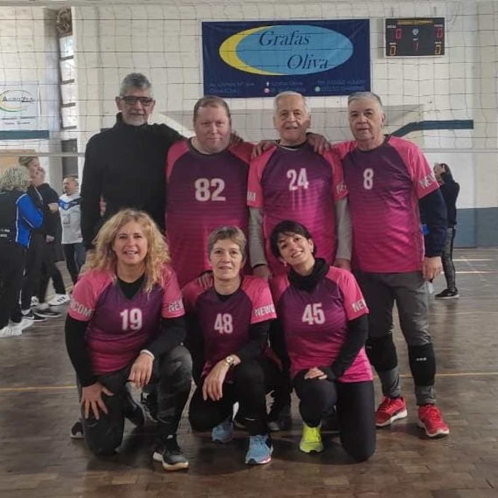NEWCOM: CACAHUATES PARTICIPARON EN OLIVA NEWCOM: CACAHUATES PARTICIPARON EN OLIVA