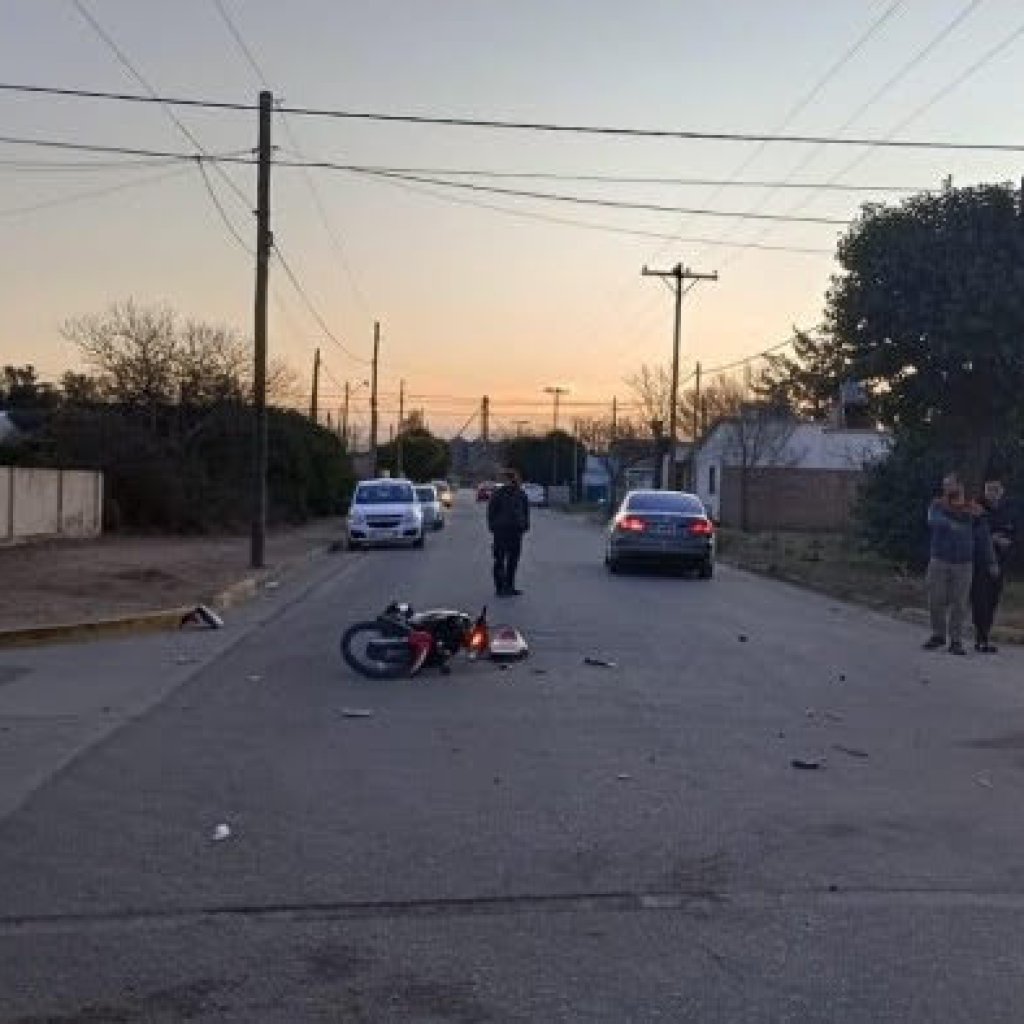 TANCACHA: ACCIDENTE DE TRÁNSITO TANCACHA: ACCIDENTE DE TRÁNSITO