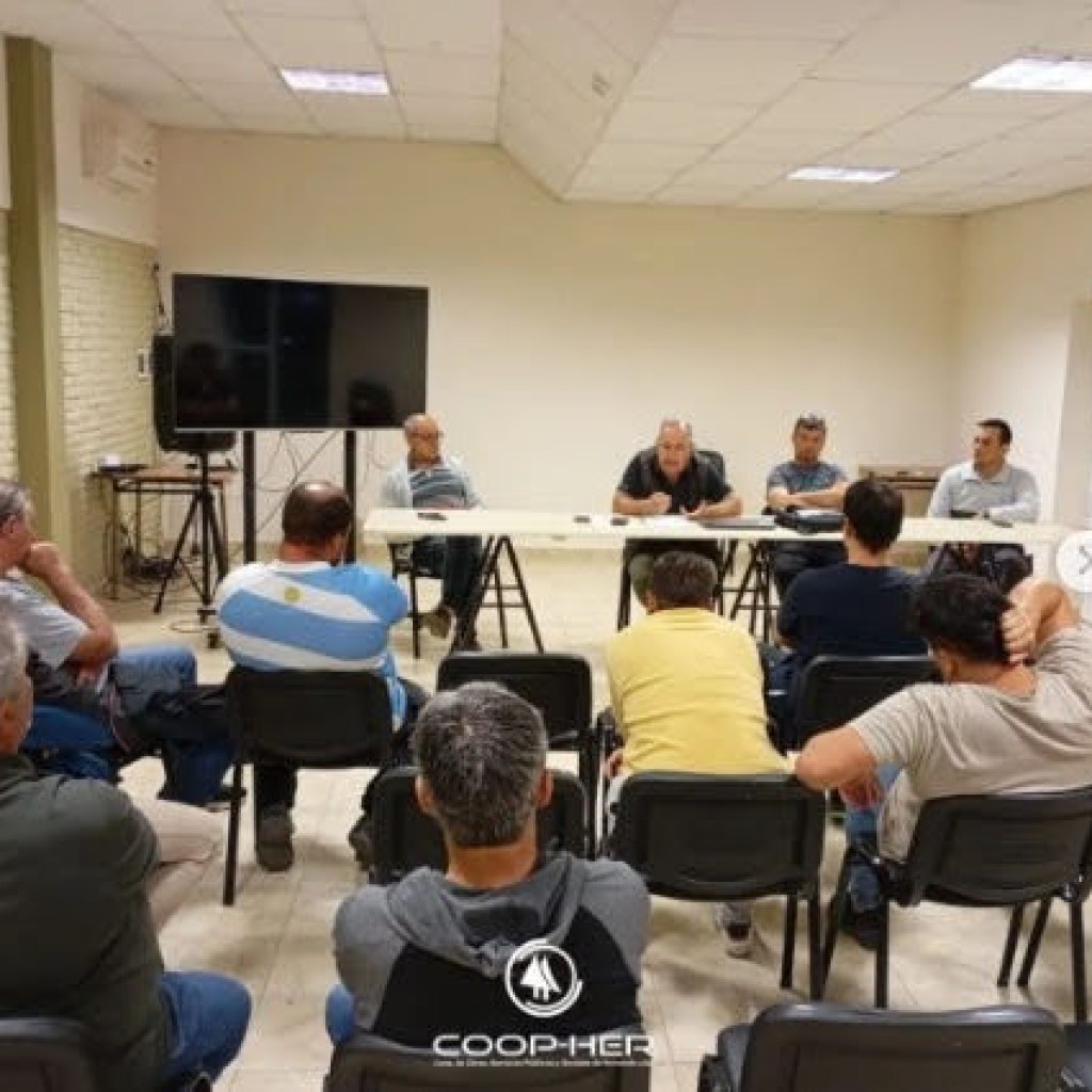COOP-HER: PLAN DE ASISTENCIA A CLUBES DEPORTIVOS COOP-HER: PLAN DE ASISTENCIA A CLUBES DEPORTIVOS
