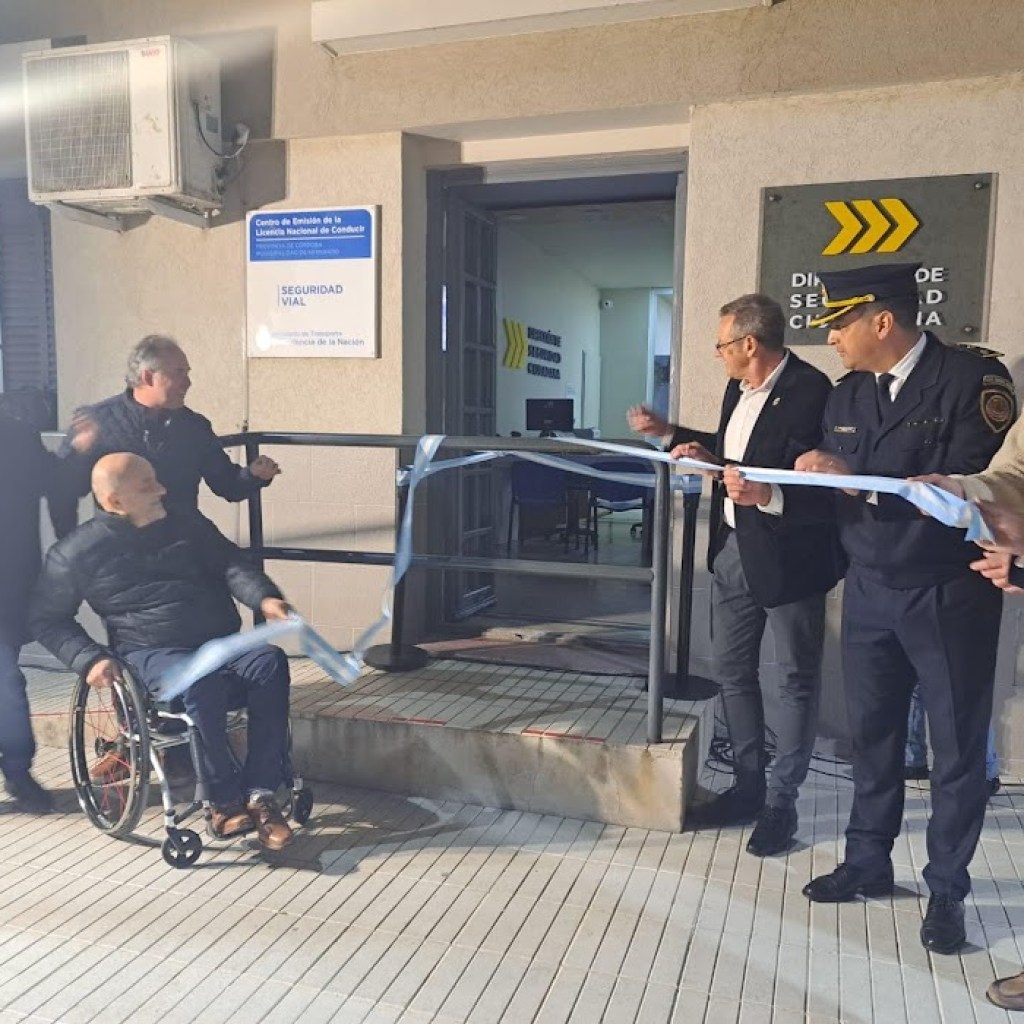INAUGURACIÓN NUEVAS OFICINAS DIRECCIÓN SEGURIDAD VIAL Y CIUDADANA INAUGURACIÓN NUEVAS OFICINAS DIRECCIÓN SEGURIDAD VIAL Y CIUDADANA