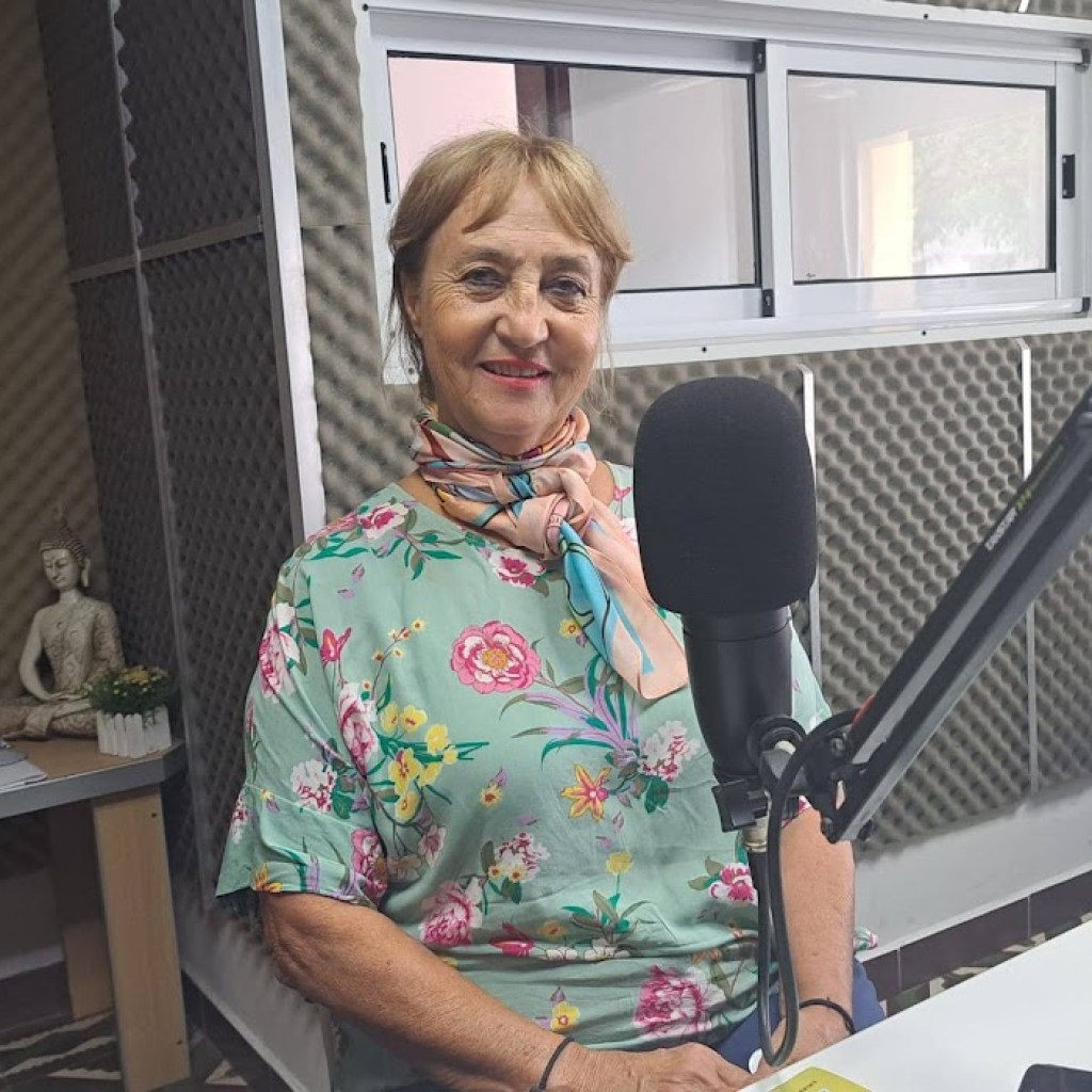 ILDA UGHETTO VISITÓ FM 2000 ILDA UGHETTO VISITÓ FM 2000