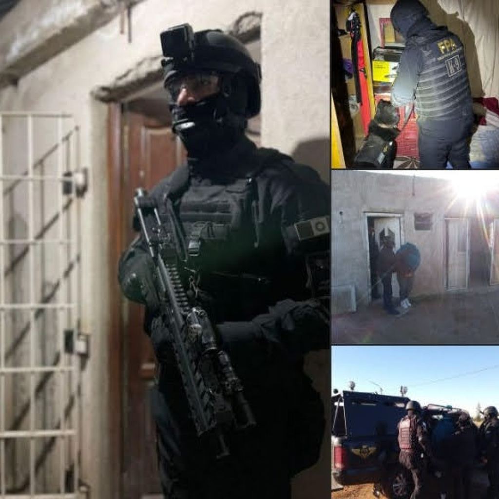 OPERATIVO DE LA FPA EN HERNANDO: CUATRO DETENIDOS Y TRES KILOS DE MARIHUANA SECUESTRADA OPERATIVO DE LA FPA EN HERNANDO: CUATRO DETENIDOS Y TRES KILOS DE MARIHUANA SECUESTRADA