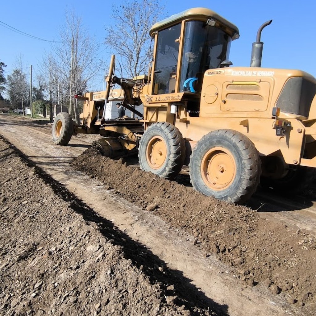 OBRAS EN HERNANDO OBRAS EN HERNANDO