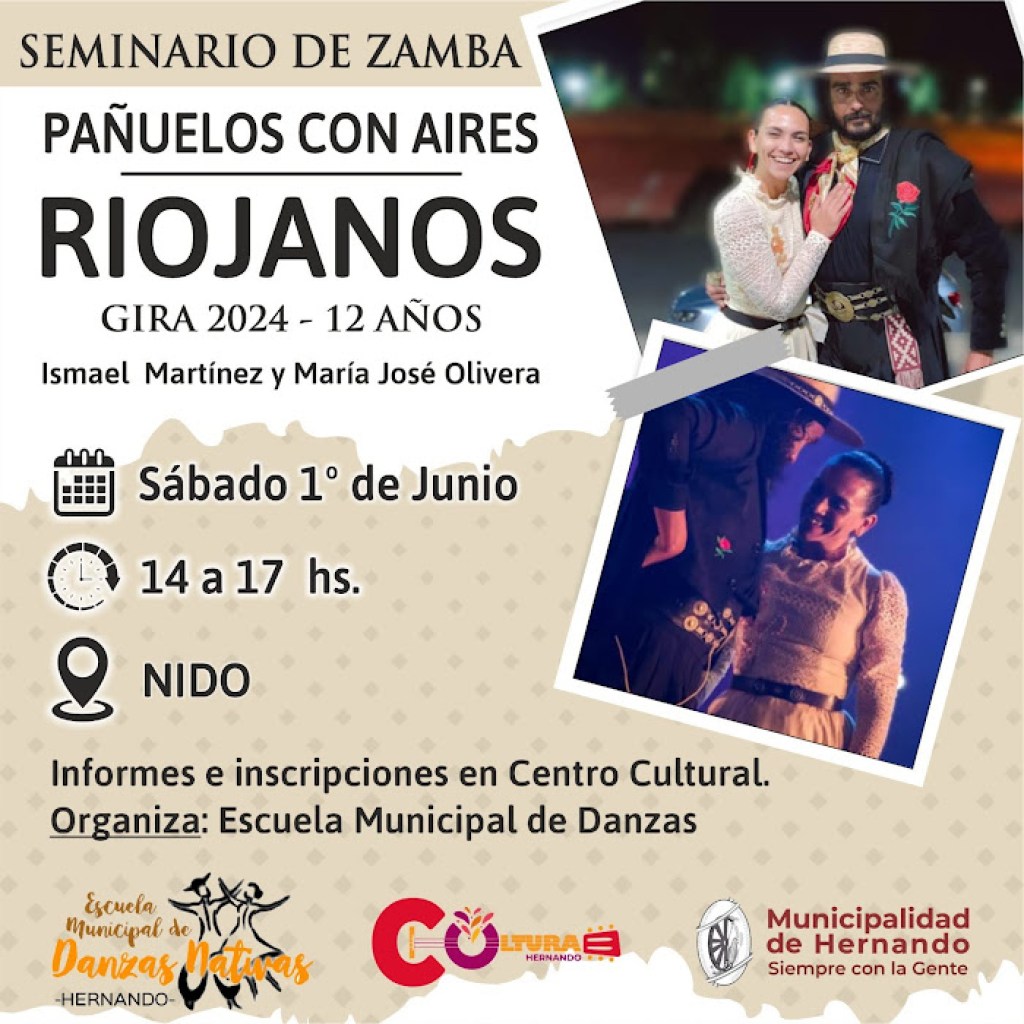 SEMINARIO DE ZAMBA SEMINARIO DE ZAMBA