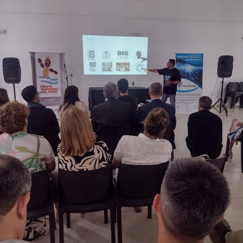 INDUSTRIA DEL MANÍ, AGRO Y ALIMENTOS INDUSTRIA DEL MANÍ, AGRO Y ALIMENTOS
