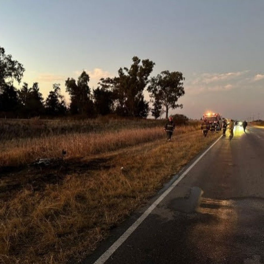 TANCACHA: ACCIDENTE DE TRÁNSITO TANCACHA: ACCIDENTE DE TRÁNSITO