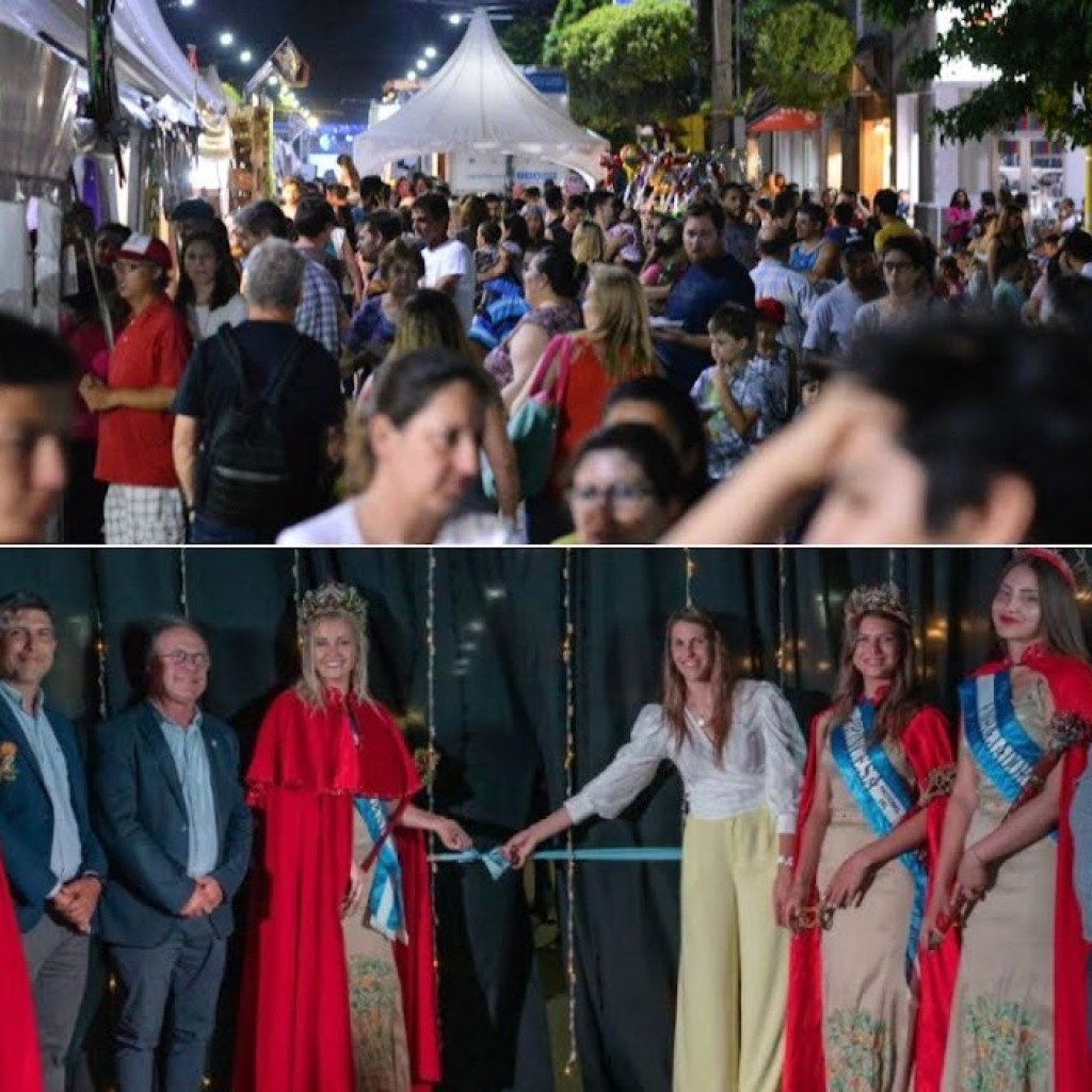 FIESTA NACIONAL DEL MANÍ: RÉCORD DE STANDS EN LA EXPO PARA ESTA EDICIÓN FIESTA NACIONAL DEL MANÍ: RÉCORD DE STANDS EN LA EXPO PARA ESTA EDICIÓN